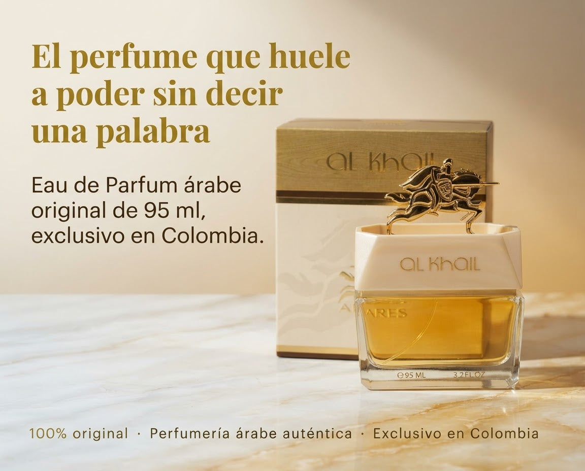 Al Khail | Colección Al Fares