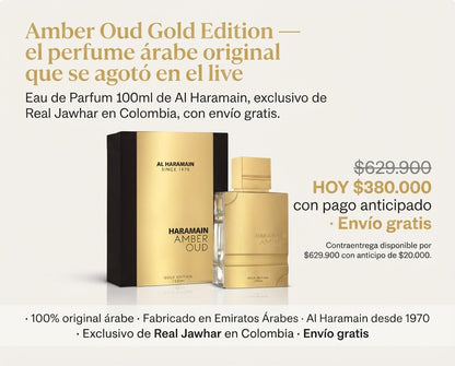 Amber Oud Gold Edition | Al Haramain