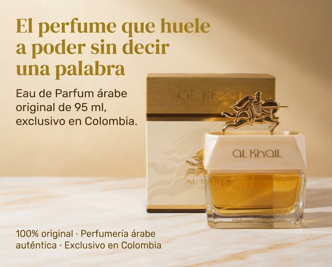 Al Khail | Colección Al Fares