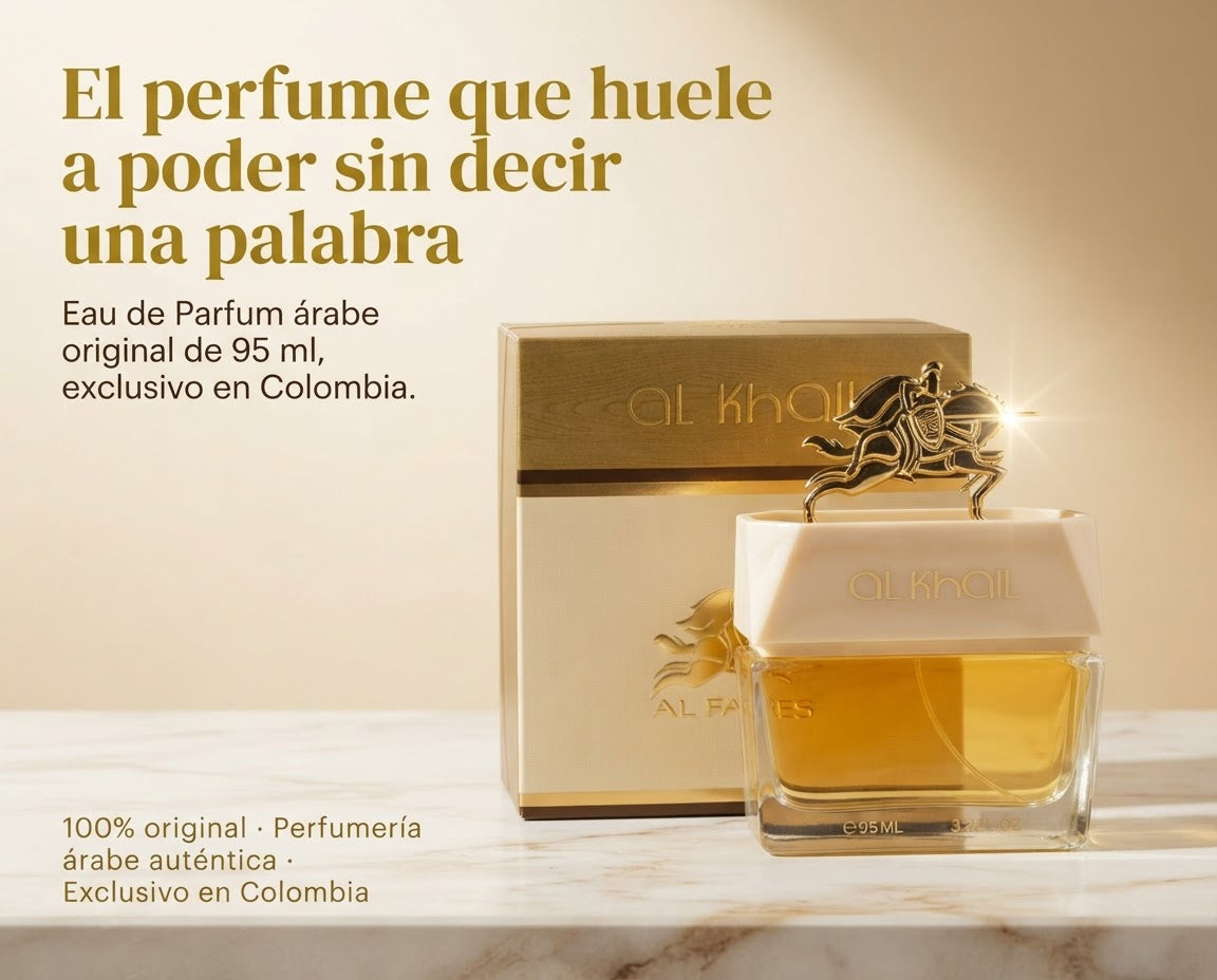 Al Khail | Colección Al Fares